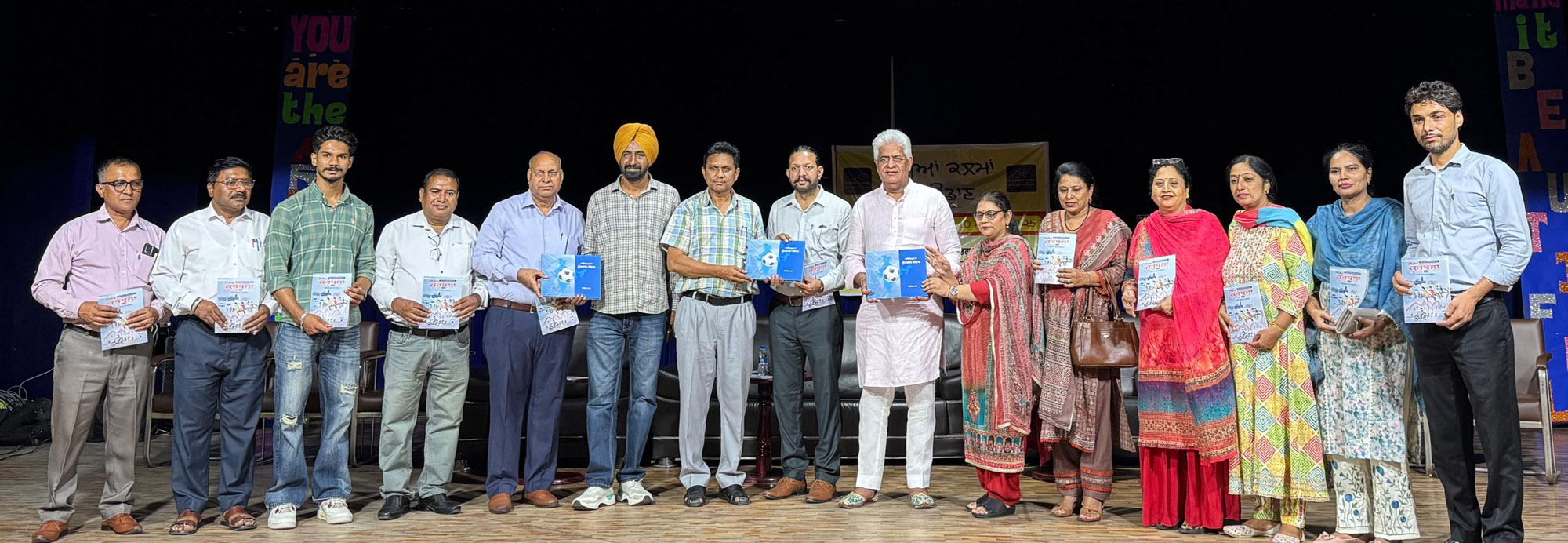 The scope of the book culture project run by Nikkian Karumbalan Prakashan has become global - Sukhi Baath.